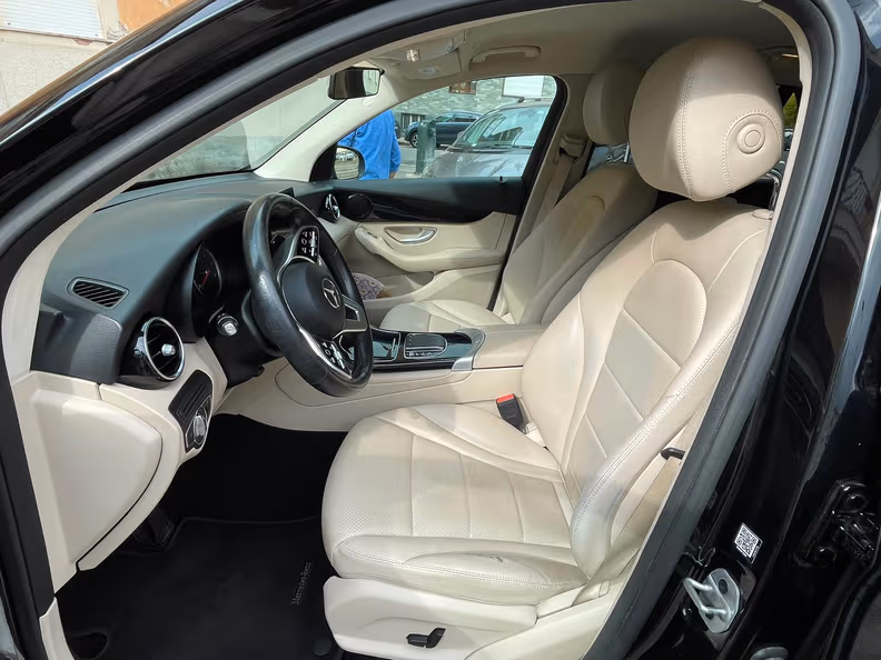 Mercedes-Benz GLC - 8