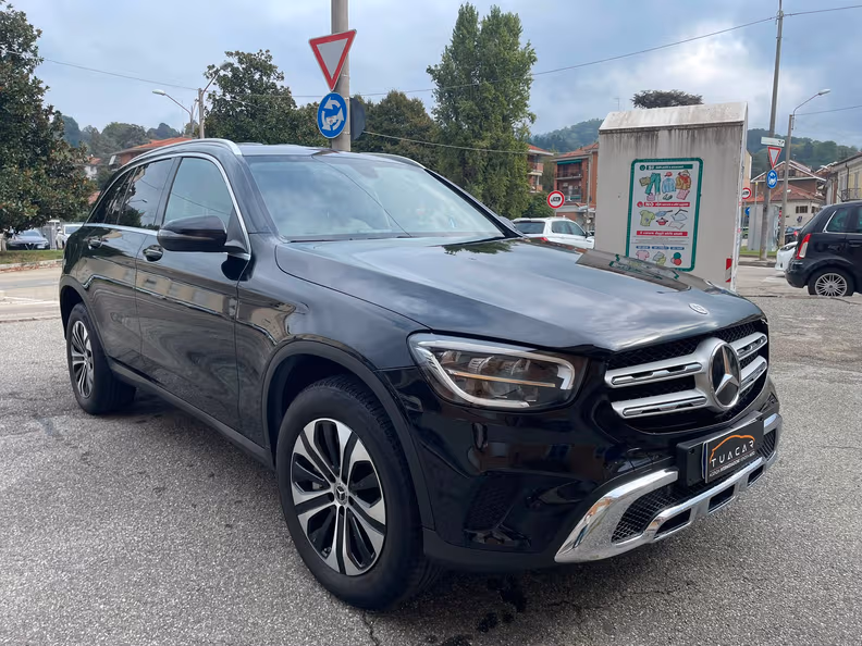 Mercedes-Benz GLC - 3
