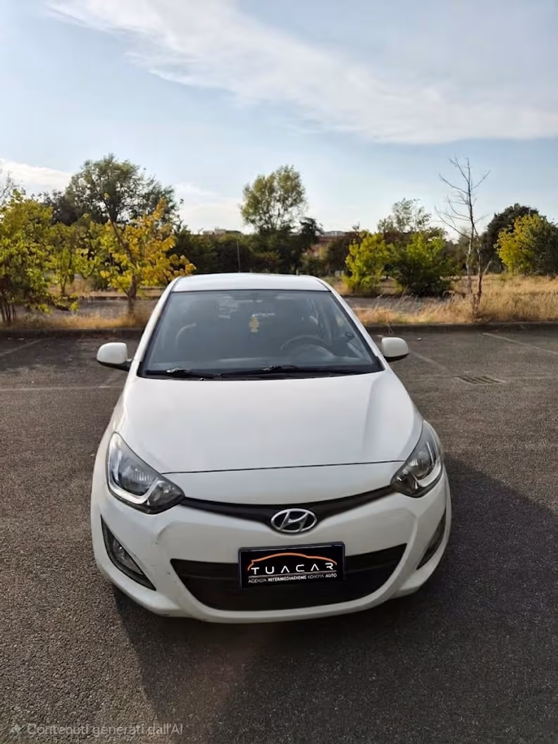 Hyundai i20 - 2