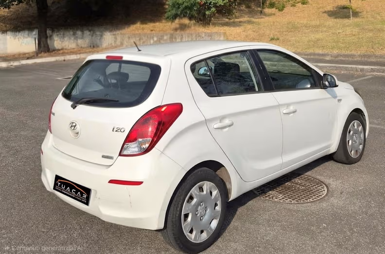 Hyundai i20 - 3