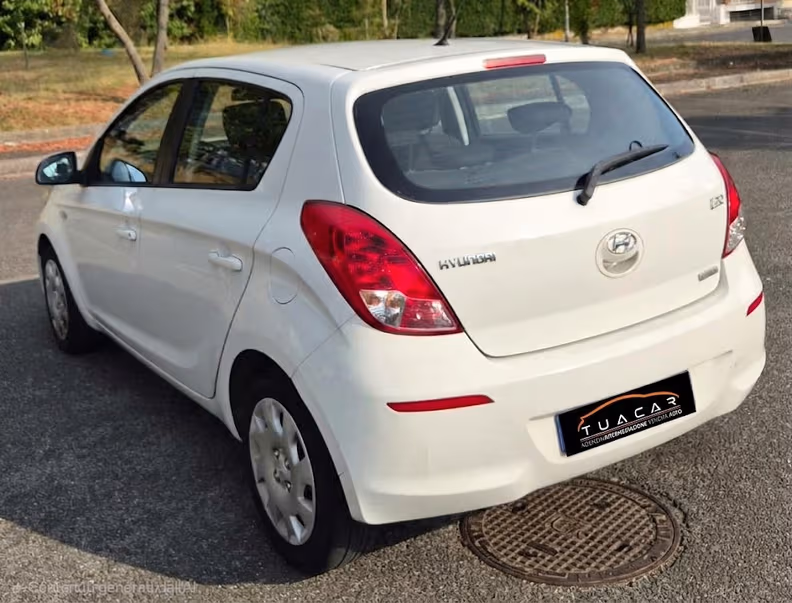 Hyundai i20 - 4