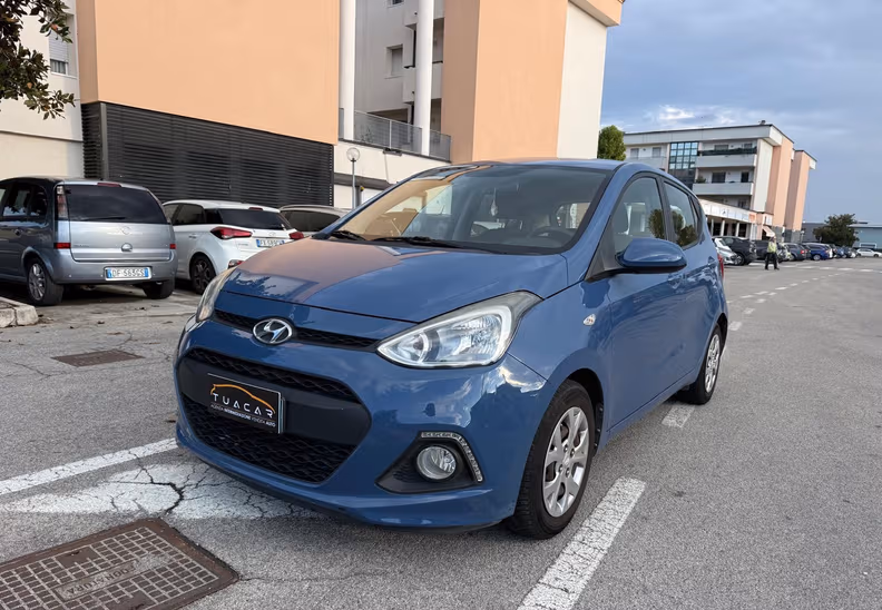 Hyundai i10