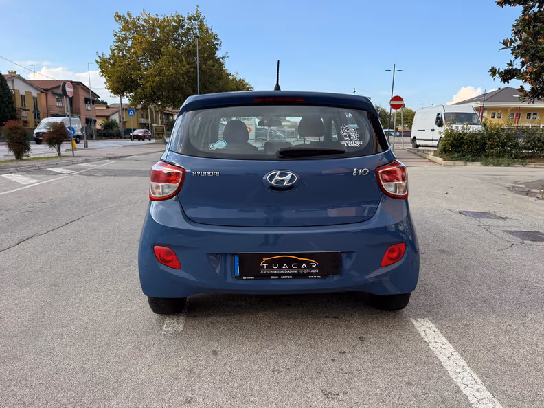 Hyundai i10 - 6
