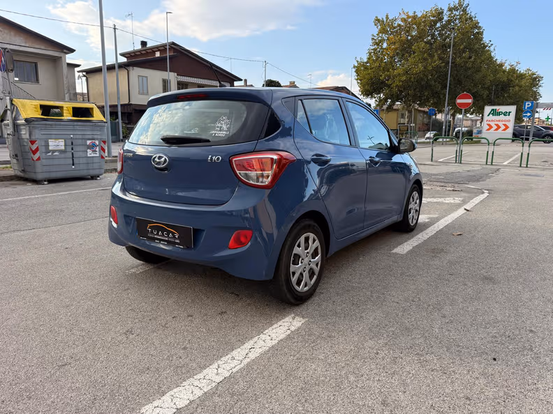Hyundai i10 - 5