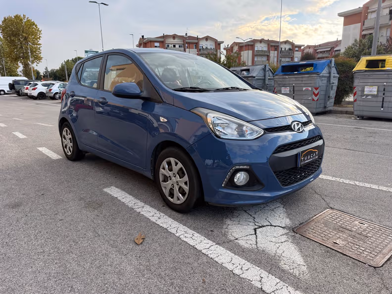 Hyundai i10 - 2