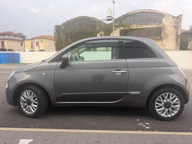 Fiat 500 - 7