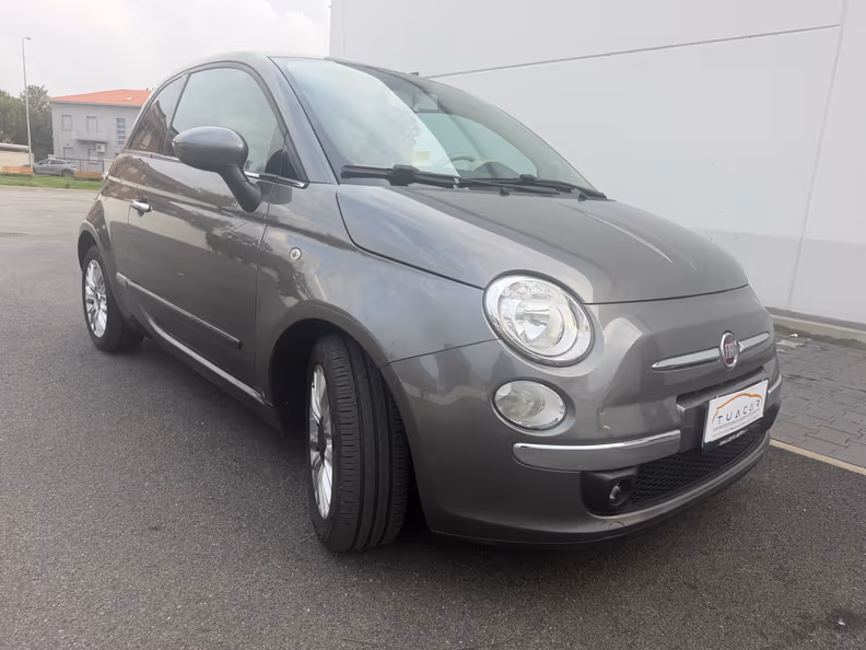 Fiat 500 - 3