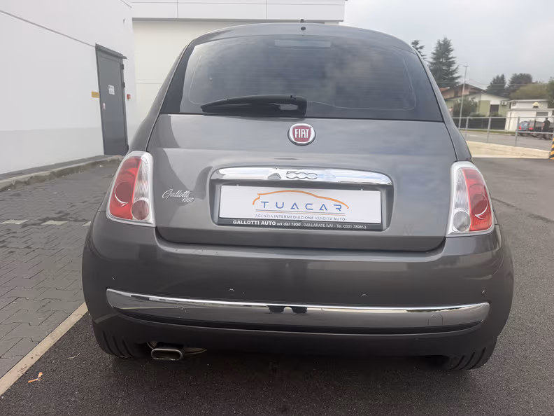 Fiat 500 - 5