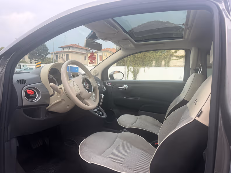Fiat 500 - 8
