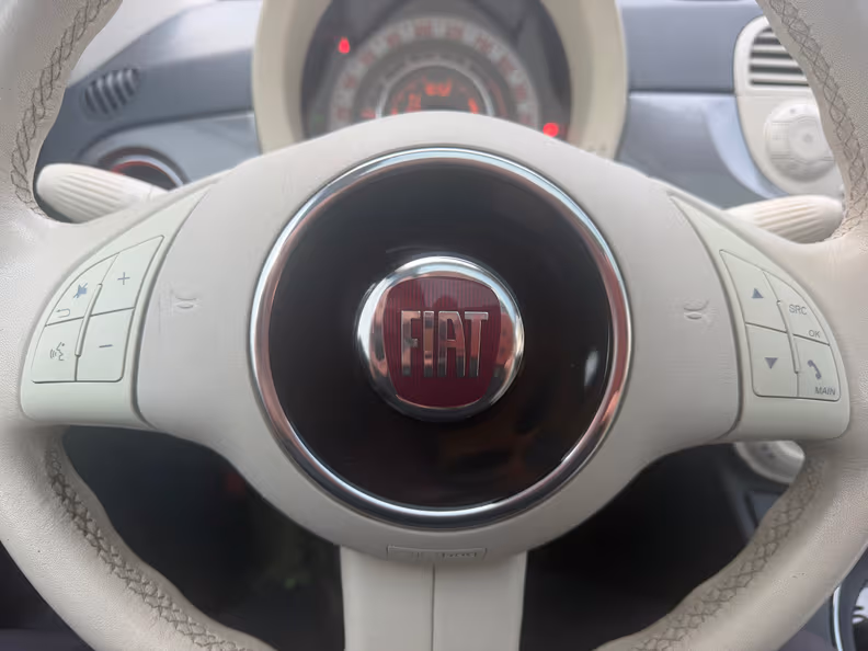 Fiat 500 - 12