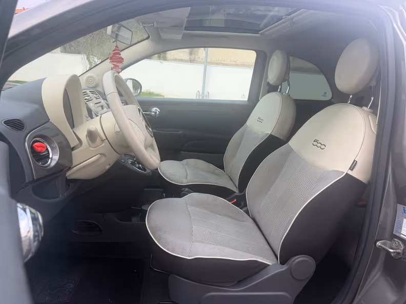 Fiat 500 - 9