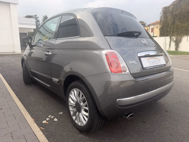 Fiat 500 - 6