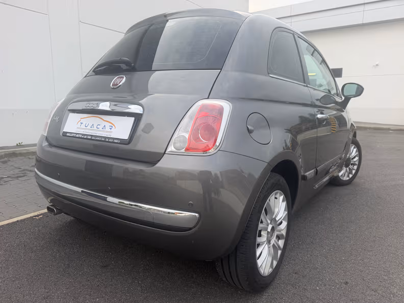 Fiat 500 - 4