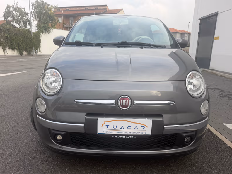 Fiat 500 - 2
