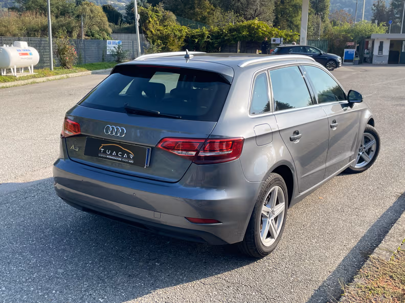 Audi A3 - 4
