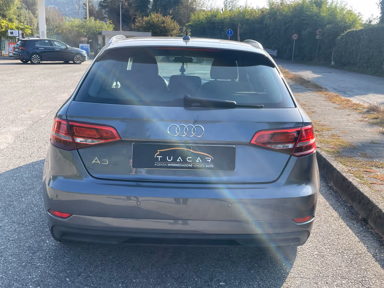 Audi A3 - 5