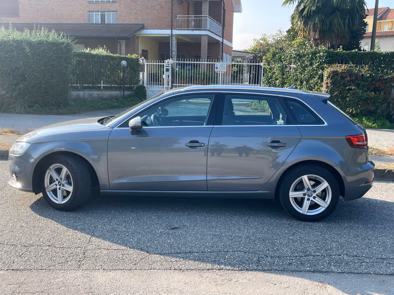 Audi A3 - 7