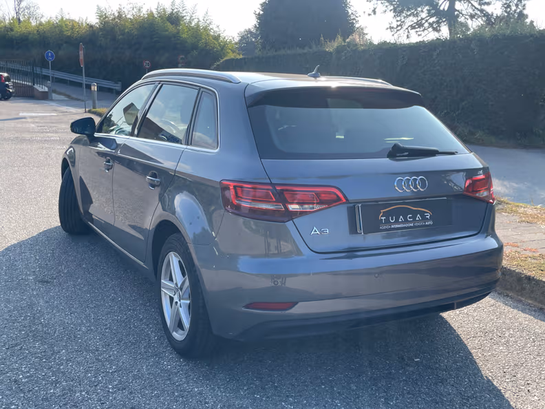 Audi A3 - 6