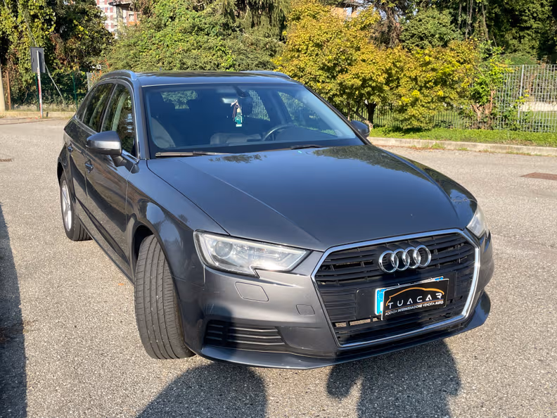 Audi A3 - 3