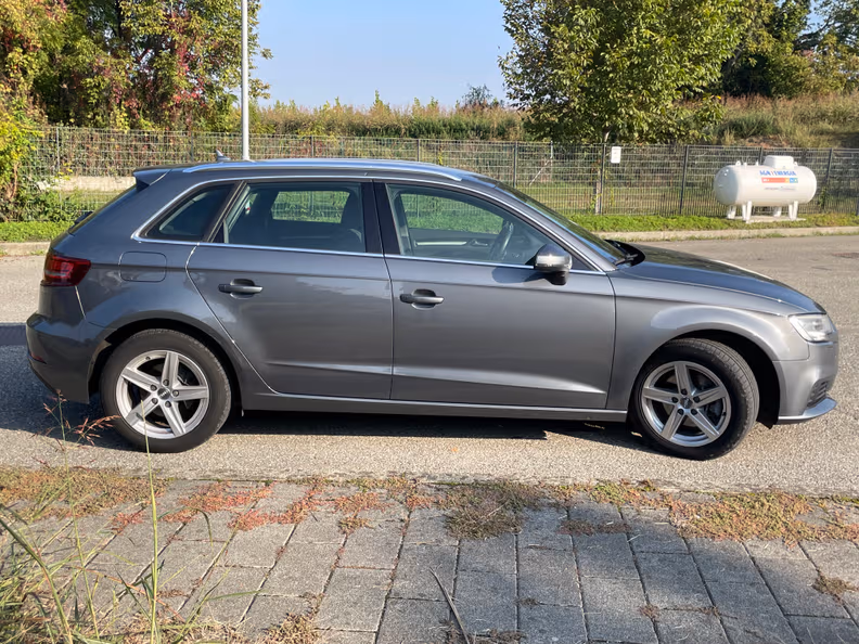 Audi A3 - 8