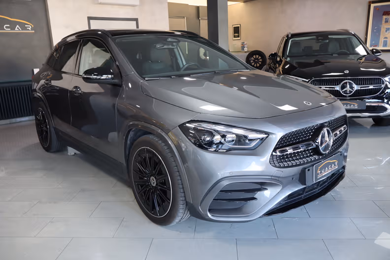 Mercedes-Benz GLA - 3