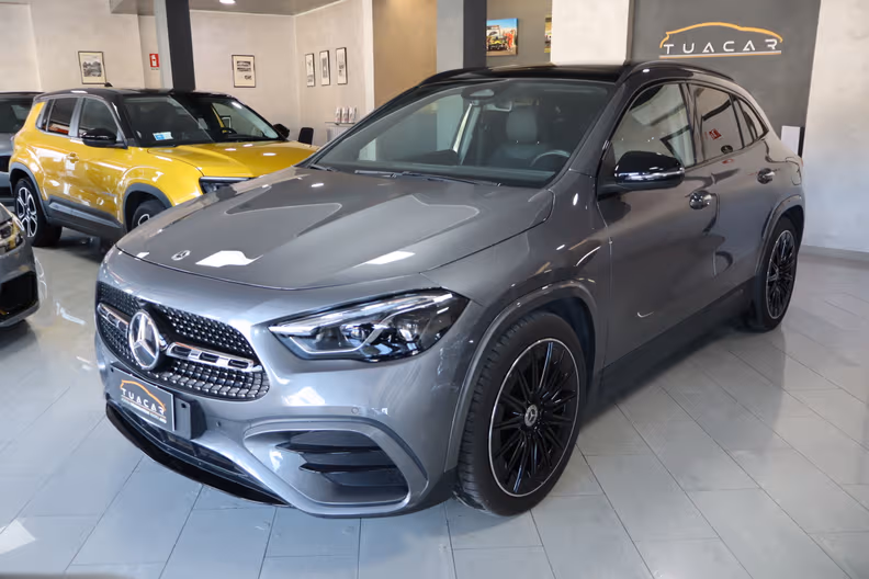 Mercedes-Benz GLA