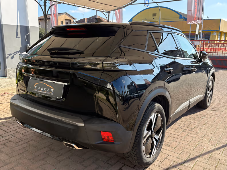 Peugeot 2008 - 7