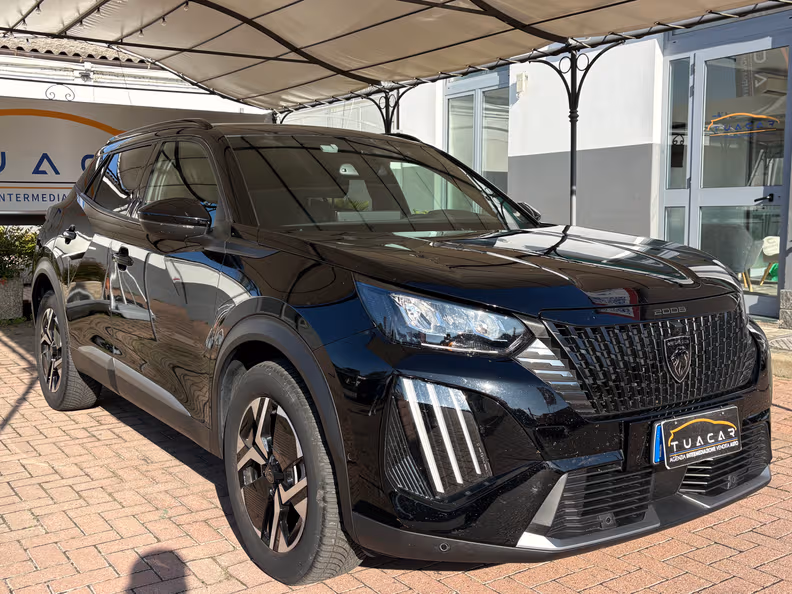 Peugeot 2008 - 3