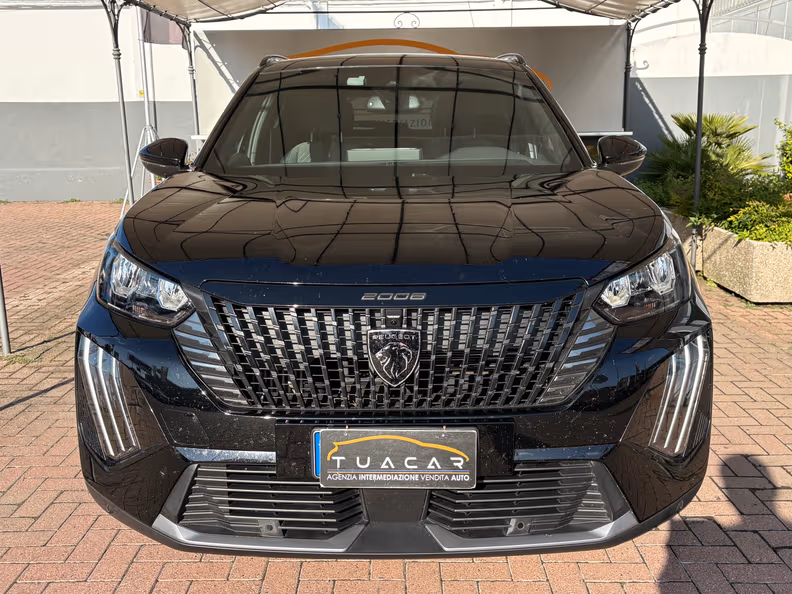 Peugeot 2008 - 2