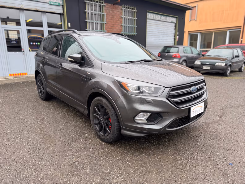 Ford Kuga - 7
