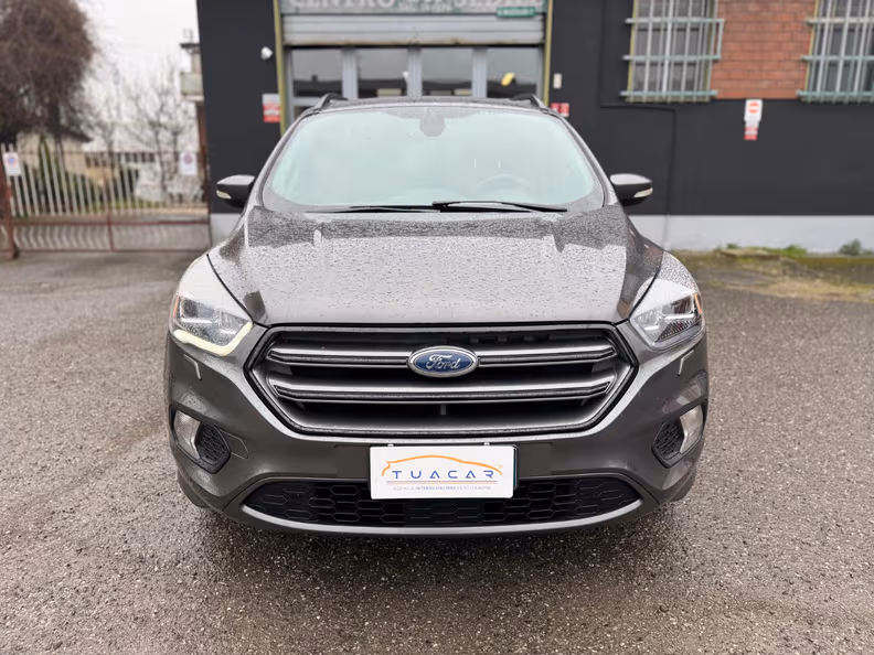 Ford Kuga - 8