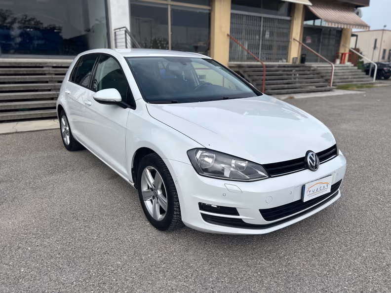 Volkswagen Golf - 7
