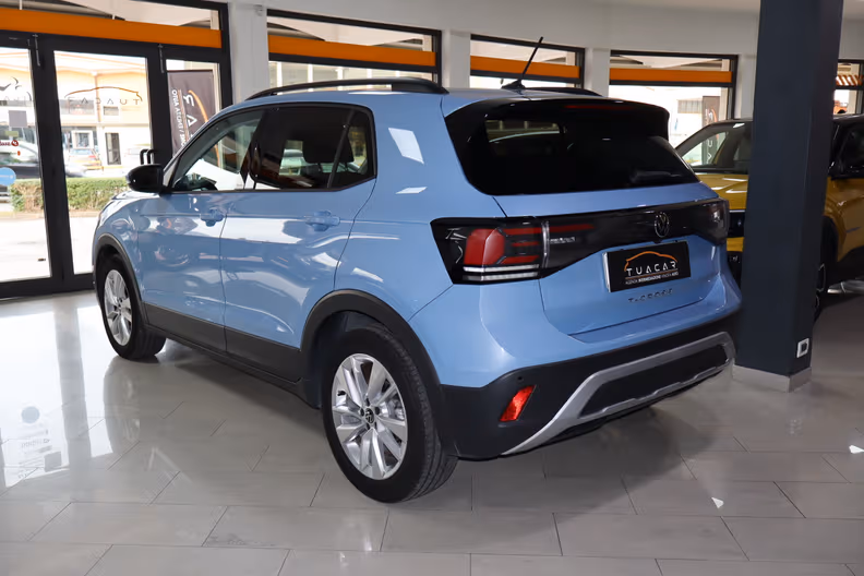 Volkswagen T-Cross - 4