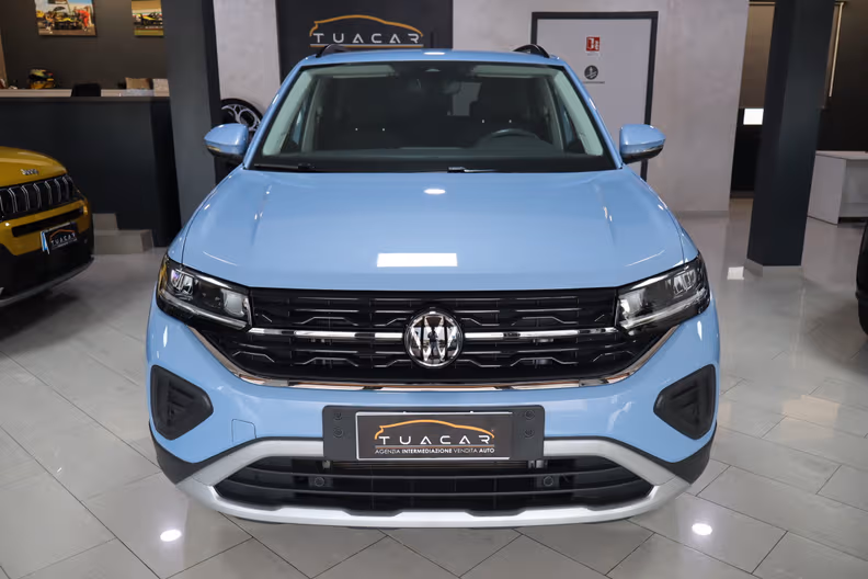 Volkswagen T-Cross - 2