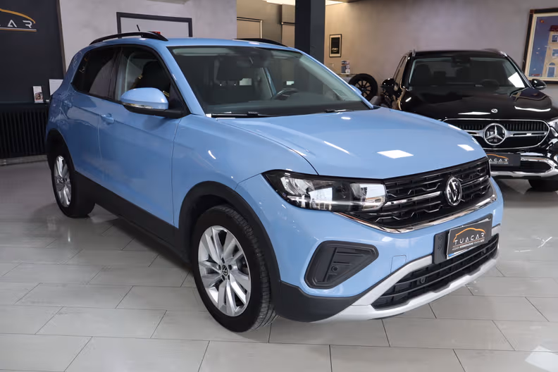 Volkswagen T-Cross - 3