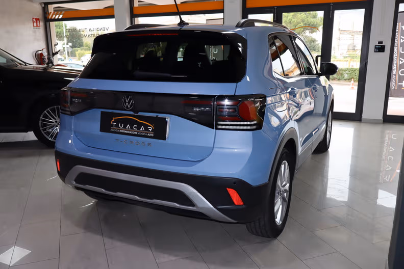 Volkswagen T-Cross - 6