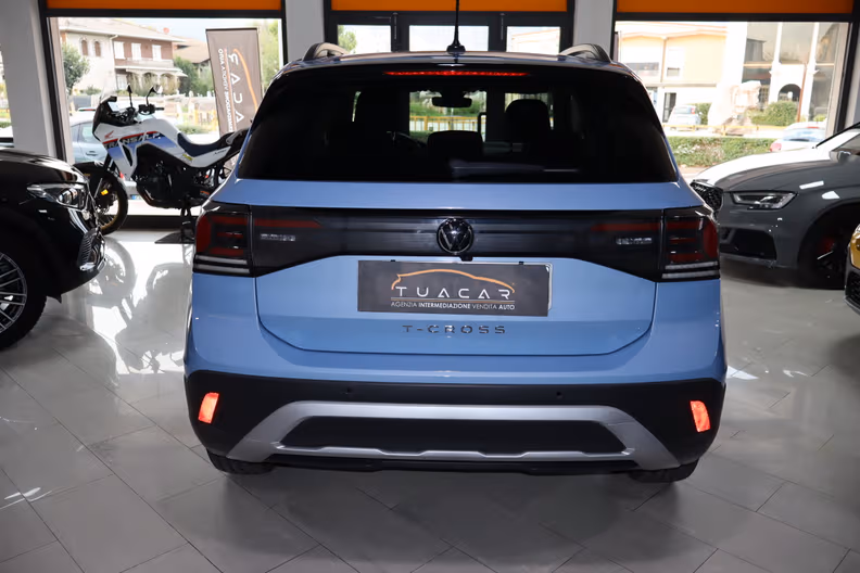 Volkswagen T-Cross - 5