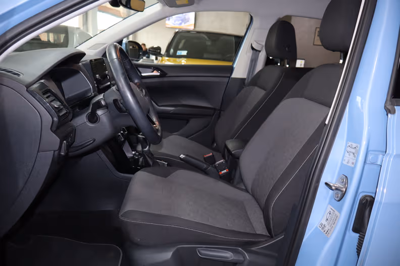 Volkswagen T-Cross - 10