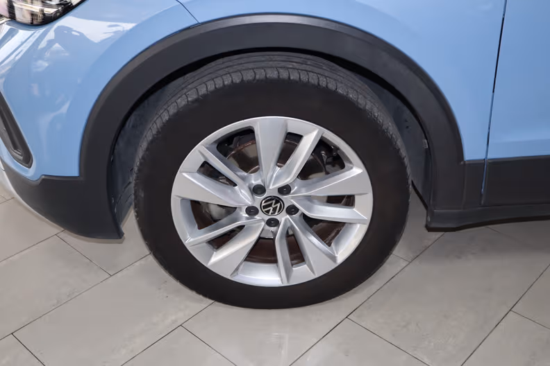 Volkswagen T-Cross - 14