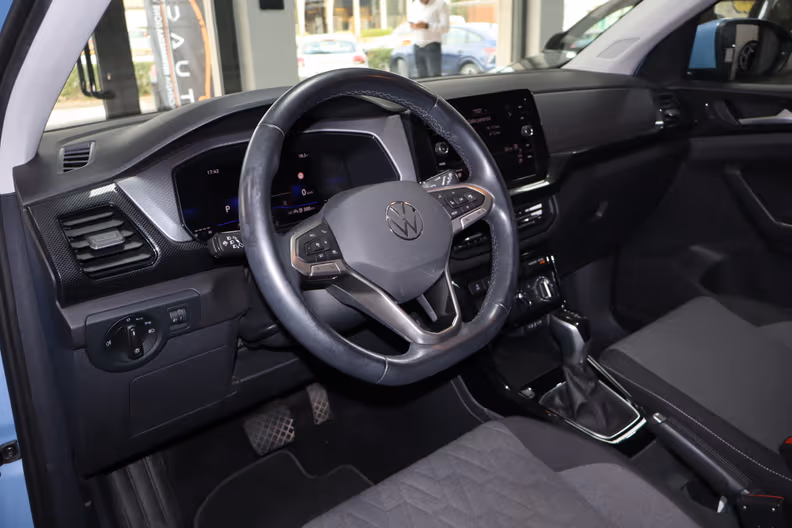 Volkswagen T-Cross - 7