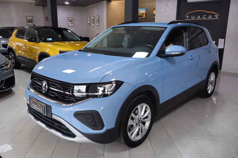 Volkswagen T-Cross