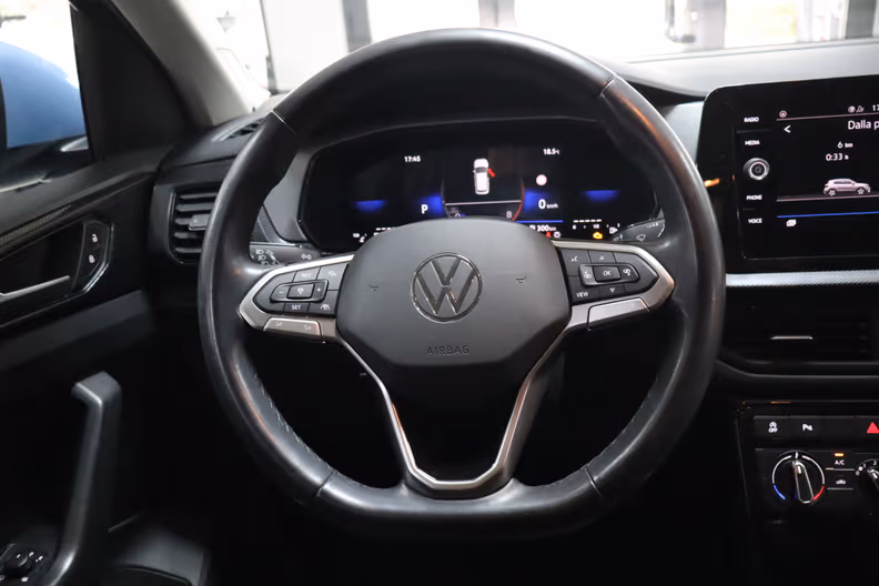 Volkswagen T-Cross - 8