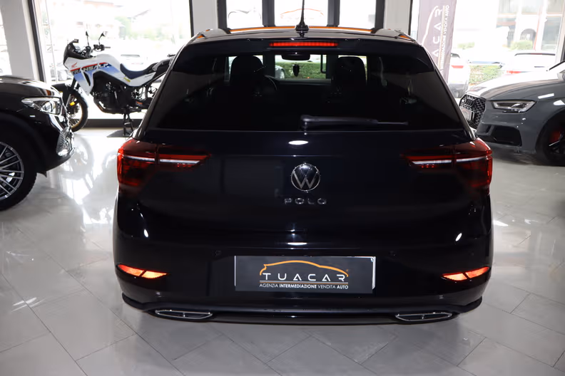 Volkswagen Polo - 5