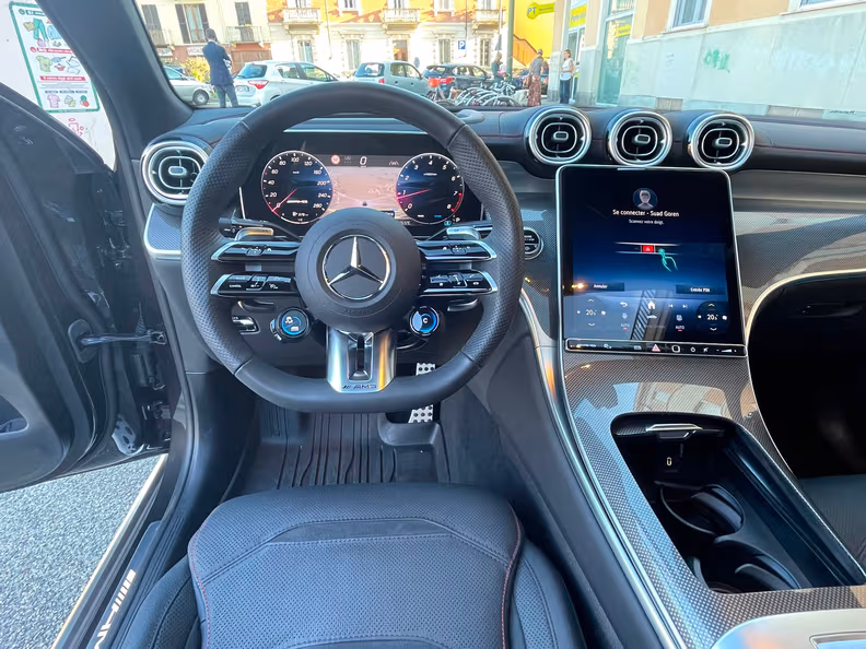 Mercedes-Benz GLC - 11