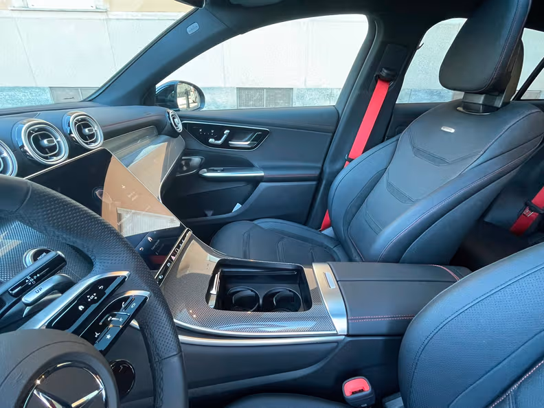 Mercedes-Benz GLC - 15