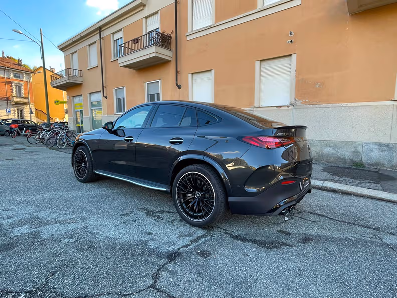 Mercedes-Benz GLC - 5