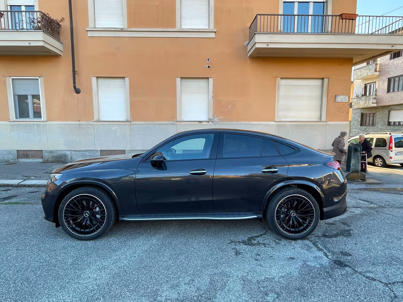 Mercedes-Benz GLC - 28