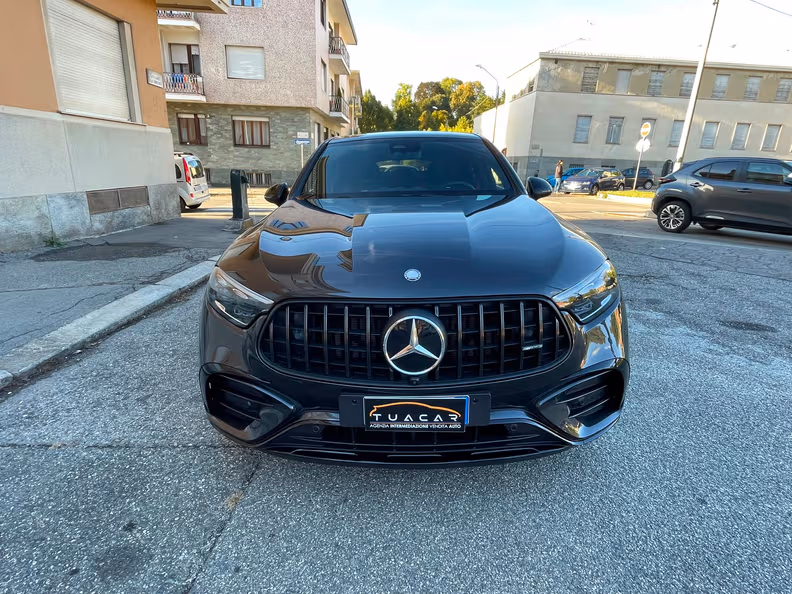 Mercedes-Benz GLC - 2