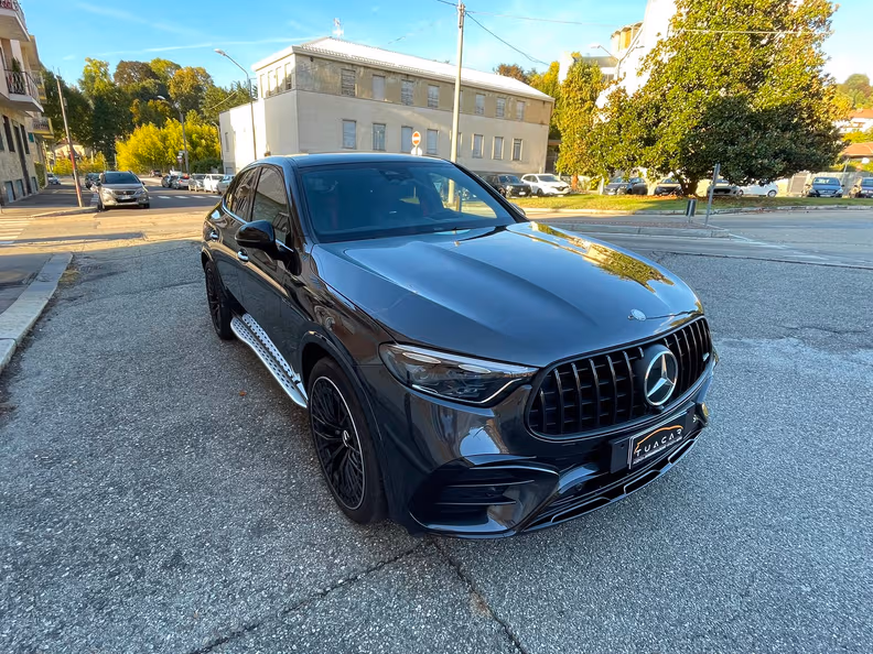Mercedes-Benz GLC - 3