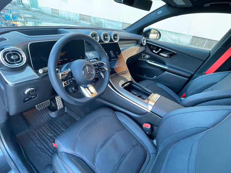 Mercedes-Benz GLC - 6